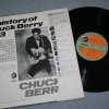 CHUCK BERRY - THE HISTORY OF CHUCK BERRY - vol. 3 (j) - 