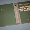 CHICK COREA/ MIROSLAV VITOUS/ ROY HAYNES - TRIO MUSIC - 