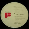 FREEDOM: A BRAVE NEW WORLD OF JAZZ - FREEDOM LABEL - 