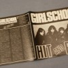 GIRLSCHOOL - HIT AND RUN (j) - 