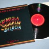 AL DI MEOLA / JOHN MC LAUGHLIN / PACO DE LUCIA - FRIDAY NIGHT IN SAN FRANCISCO - 