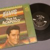 ELVIS PRESLEY - FUN IN ACAPULCO (j) - 