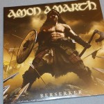 AMON AMARTH - BERSERKER - 