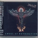 JUDAS PRIEST - ANGEL OF RETRIBUTION (CD+DVD) (limited edition) - 
