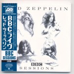 LED ZEPPELIN - BBC SESSIONS (papersleeve) - 