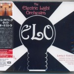 ELECTRIC LIGHT ORCHESTRA - THE ELECTRIC LIGHT ORCHESTRA (limited edition) - 