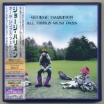 GEORGE HARRISON - ALL THINGS MUST PASS - 