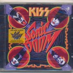 KISS - SONIC BOOM - 