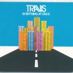 TRAVIS - EVERYTHING AT ONCE (cardboard sleeve) - 