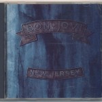 BON JOVI - NEW JERSEY - 