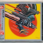 JUDAS PRIEST - SCREAMING FOR VENGEANCE - 