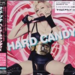 MADONNA - HARD CANDY - 