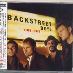 BACKSTREET BOYS - THIS IS US (CD+DVD) - 