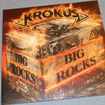 KROKUS - BIG ROCKS - 