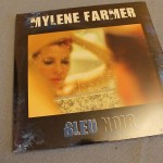 MYLENE FARMER - BLEU NOIR - 