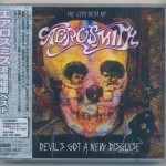 AEROSMITH - DEVIL'S GOT A NEW DISGUISE: THE VERY BEST OF (CD+DVD) - 