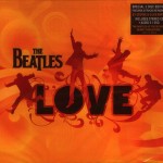 BEATLES - LOVE (CD+DVD-AUDIO) (digipak) - 