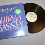 SHIRLEY BASSEY - THE BEST OF (a) - 