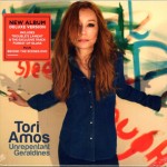 TORI AMOS - UNREPENTANT GERALDINES (CD+DVD) (digibook) - 