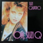 SUZI QUATRO - OH, SUZI Q - 