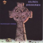 BLACK SABBATH - HEADLESS CROSS - 