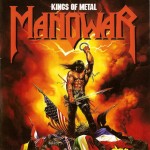 MANOWAR - KINGS OF METAL - 