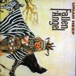 URIAH HEEP - FALLEN ANGEL - 