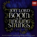 JON LORD - BOOM OF THE TINGLING STRINGS - 