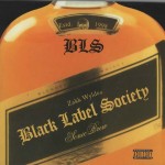 BLACK LABEL SOCIETY - SONIC BREW (digibook) - 