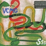 VCMG (VINCE CLARK & MARTIN GORE) - SSSS (cardboard sleeve) - 