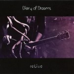 DIARY OF DREAMS - RELIVE (digipak) - 