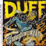 DUFF McKAGAN - BELIEVE IN ME - 