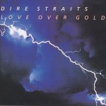 DIRE STRAITS - LOVE OVER GOLD - 
