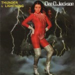 DEE D. JACKSON - THUNDER & LIGHTING - 