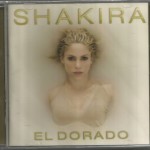 SHAKIRA - EL DORADO - 