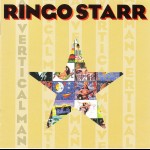 RINGO STARR - VERTICAL MAN - 