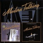 MODERN TALKING - THE 1ST ALBUM / IN THE MIDDLE OF NOWHERE - THE 4TH ALBUM - 