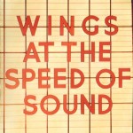 PAUL McCARTNEY - AT THE SPEED OF SOUND - 