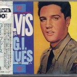 ELVIS PRESLEY - G.I. BLUES - 