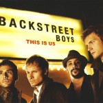 BACKSTREET BOYS - THIS IS US (slidepack) - 