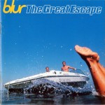 BLUR - THE GREAT ESCAPE - 