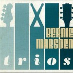 BERNIE MARSDEN - TRIOS - 