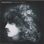GEORGE HARRISON - SOMEWHERE IN ENGLAND - 