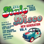 ZYX ITALO DISCO NEW GENERATION - VOL. 4 - 