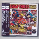 BIG BROTHER & THE HOLDING COMPANY - CHEAP THRILLS - 