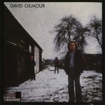 DAVID GILMOUR - DAVID GILMOUR - 