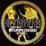 SCORPIONS - MTV UNPLUGGED IN ATHENS - 