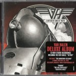 VAN HALEN - A DIFFERENT KIND OF TRUTH (CD+DVD) (deluxe edition) - 