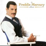 FREDDIE MERCURY - THE FREDDIE MERCURY ALBUM - 