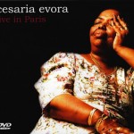 CESARIA EVORA - LIVE IN PARIS (digipak) - 